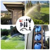Rainwater Collection System,Rain Barrel Diverter Kit | Efficient Rain Catchment