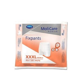 MoliCare Buy MoliCare Premium FixPants Long Leg XXXL 25 pack Online