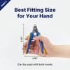 [PETHROOM] Cat Nail Clipper Trimmer for Indoor Cats with Circular