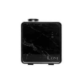 Lum Deluxe S Black | Difusor de Aromas Profesional Elegante - Bluetooth