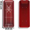 ISOP PVC Fire Extinguisher Cabinet Large for 5 kg or