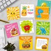 Inspirational Lunch Notes - Positive Lunch Affirmation Quotes Notes -