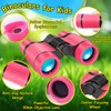 Binoculars Kids, Toys 3-10 Year Old Boy Gifts, Kids Telescope