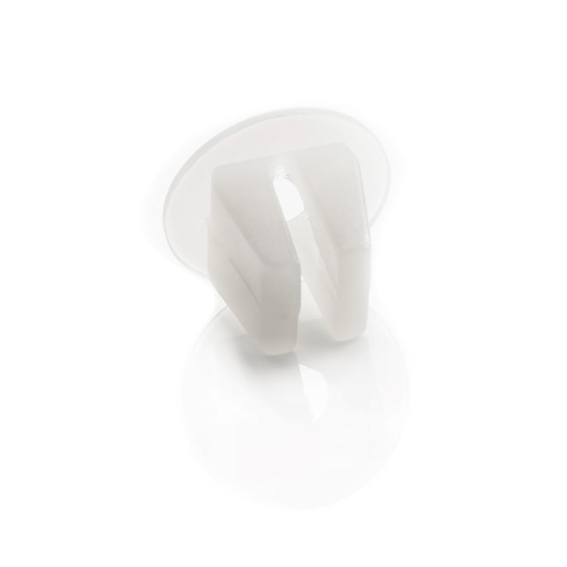 LST 10x Unil Expansion Nut Mounting Clips M4 8x9 7x10