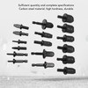 Air Conditioner Tube Expander Carbon Steel Black Wear Resistant Pipe