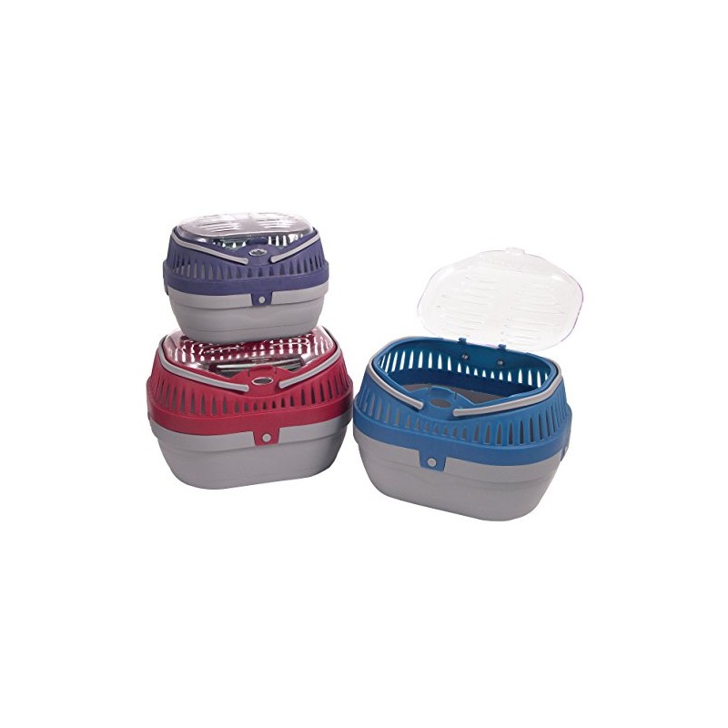 Options Small pet animal carrier crate travel box, Assortment