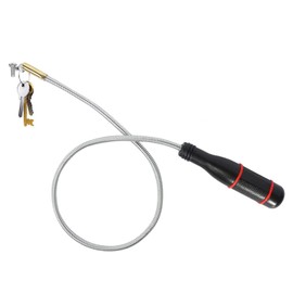 JOYOLA Magnetic Lifter, Portable Bendable Magnetic Gripper, Flexible Magnetic Lifter, Strong Rod Magnet, Magnetic Return Tool for Picking Up Small Parts, Nuts, Screws, Metal Objects, Car Parts