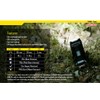 Nitecore Thumb 85 Lumens USB Rechargeable White & Red LED
