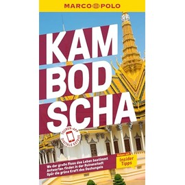 MARCO POLO Reiseführer Kambodscha: Reisen mit Insider-Tipps. Inkl. kostenloser Touren-App