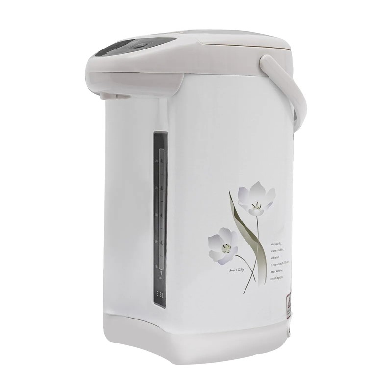Electric Kettle 4L(135oz) 304 Stainless Steel Electric Tea Coffee Kettle,