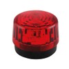 Velleman HAA100RN LED Flashing Security Light, 12 V, Red, 100