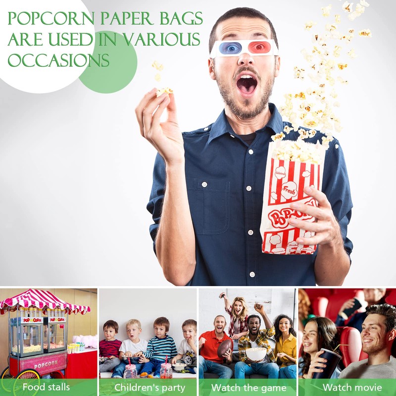 202 Pcs Popcorn Machine Supplies Set, Kernel Sifting Speed Scoop,