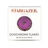 Stargazer Duochrome Flakes, Colour Shift Mezermising Loose Glitter Colour In