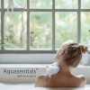 Aquasentials Cepillo Exfoliante De Aquasentials. Asa Transparente. Medida
