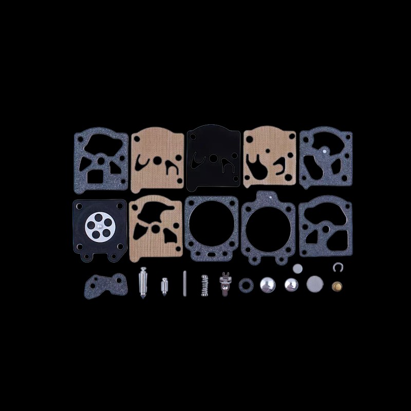 For Husqvarna 47mm Cylinder Piston Carb Kit For Husqvarna 460,