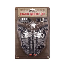 Cowboy Gun Set With Holster Kids
