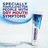 biotène Fluoride Toothpaste for Dry Mouth Symptoms, Bad Breath Treatment