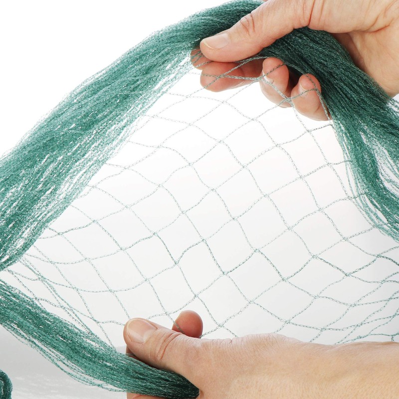 com-four® 2 x Protective Net for the Garden, Protective Cover