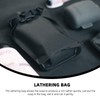 Travel Soap Bag, Waterproof Leakproof Soap Bar Case with Foaming