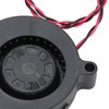 DC 24V Brushless Blower Cooling Fan 50x50x15mm Replacement for Ender