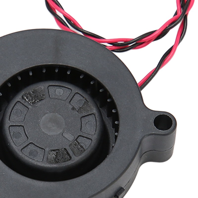 DC 24V Brushless Blower Cooling Fan 50x50x15mm Replacement for Ender