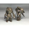 Aquamarine DEC168657 Maschinen Krieger: MK-01 Raptor & Rapoon Model Building