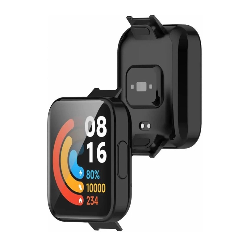 for Watch 2 Lite Watch Protector Case, Full Protective Case