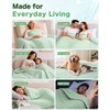 Panku Cooling Comforter Lightweight Blankets for Night Sweats Hot Sleepers