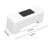 Touchless Toilet Flush Kit Automatic Toilet Flusher External Infrared Sensor