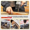 16 Pcs Hss 6542 Screw Extractor Set, Easy Out Screw