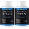 Pelican Vitamins Blood Flow Titan Boost Pro- Men's Health &