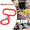 Dexspoeny 2Pcs Carboy Handle, Portable Glass Carboy Handle, Adjustable Heavy