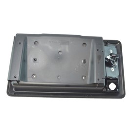 Rear View Camera Add On Kit w/Wiring Harness & Tailgate Handle Compatible with Econoline