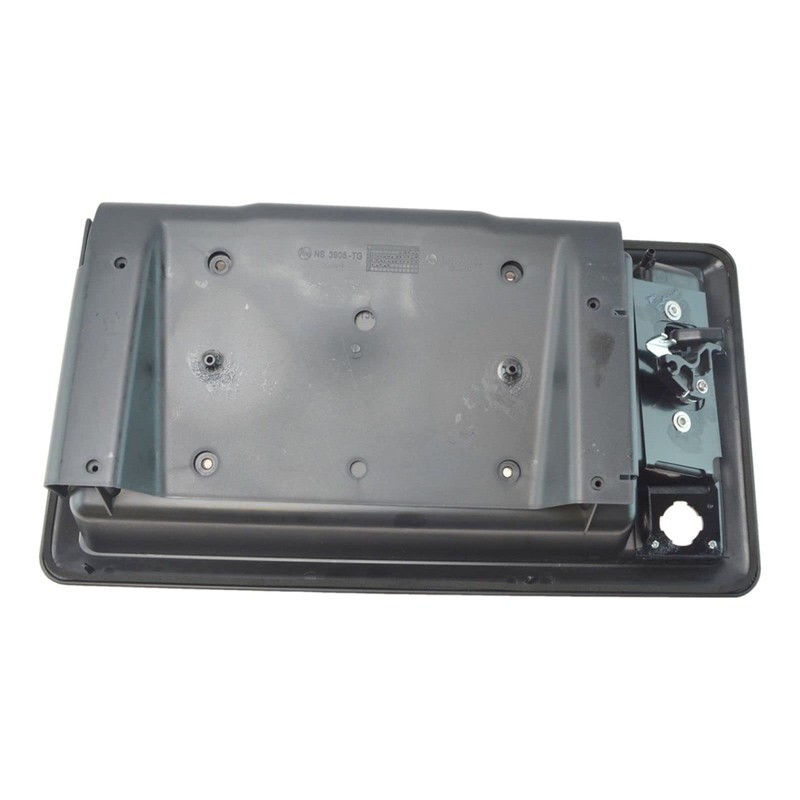 Rear View Camera Add On Kit w/Wiring Harness & Tailgate