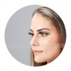 Eyelash Extensions 0.10mm Thickness C Curl Length 12mm Silk Mink