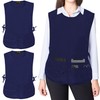 TEXVIDA 5 Pockets Cobbler Aprons for Women Men (Pack of