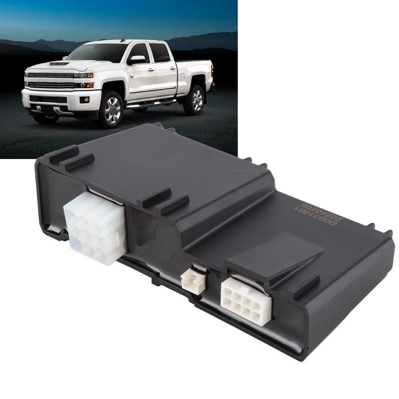 Running Board Controller Power Board 19 04280 STA Remote Control