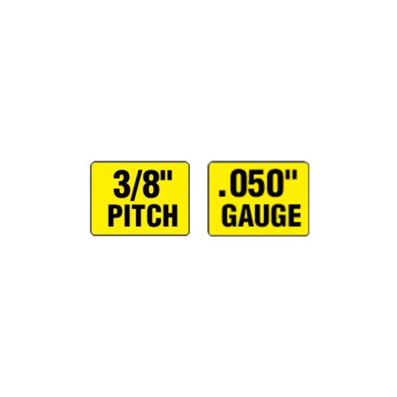 Oregon 24" Full Chisel Chain Fits Echo CS-610T, CS-620P, CS-620PW,