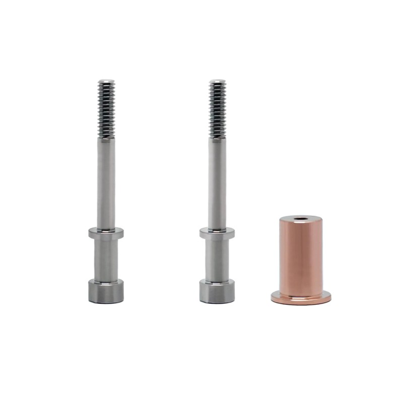 Micro Swiss FlowTech™ Hardware Kit for Creality K1 / K1