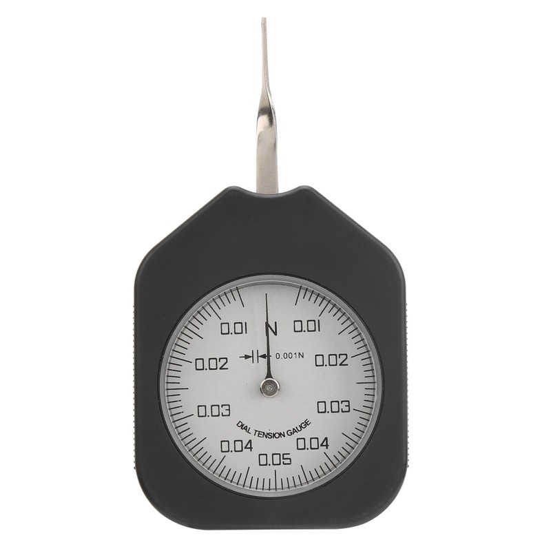SEN‑0.05‑1 Dial Tension Gauge Meter Tension Tester Tensiometer Single Pointer