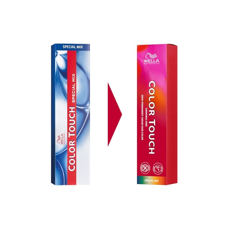 Color Touch Special Mix 0/00 Natural 60 ml