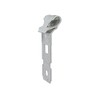 Doc's Z-Purlin Clips for Angled Flanges 1/8" - 1/4" Thick