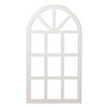 Sintosin Farmhouse Window Frame Wall Decor Living Room 36" x