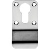 Euro Profile Cylinder Latch Pull Handle - 78 x 44mm