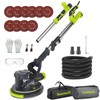 Yowmoft Drywall Sander with Vacuum Dust Collector, 880W Popcorn Ceiling