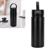 304 Stainless Steel Outdoor Portable Coffee Cup Frosted Vacuum Flask