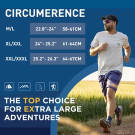 Dark Grey XXL XXXL Oversized Men Running Waterproof Hydro Cooling Hat Baseball Cap for Large Heads