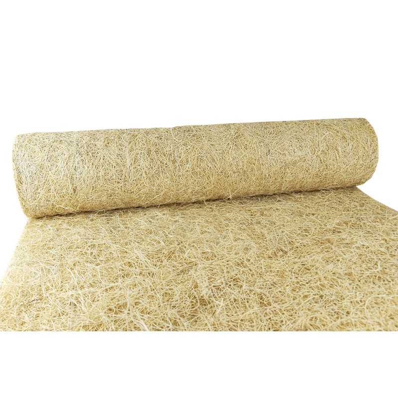 American Excelsior QuickGrass Pro Erosion Control Blanket Landscape Roll -