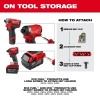 Milwaukee 48-32-4096 1/4" SHOCKWAVE Impact Duty Driver Bit Set 55PC
