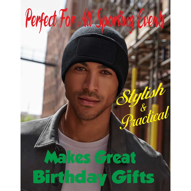 Print4U Bald Lives Matter Funny Birthday Gift for Men Fathers